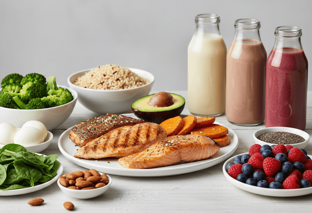 Evove nutrition coaching