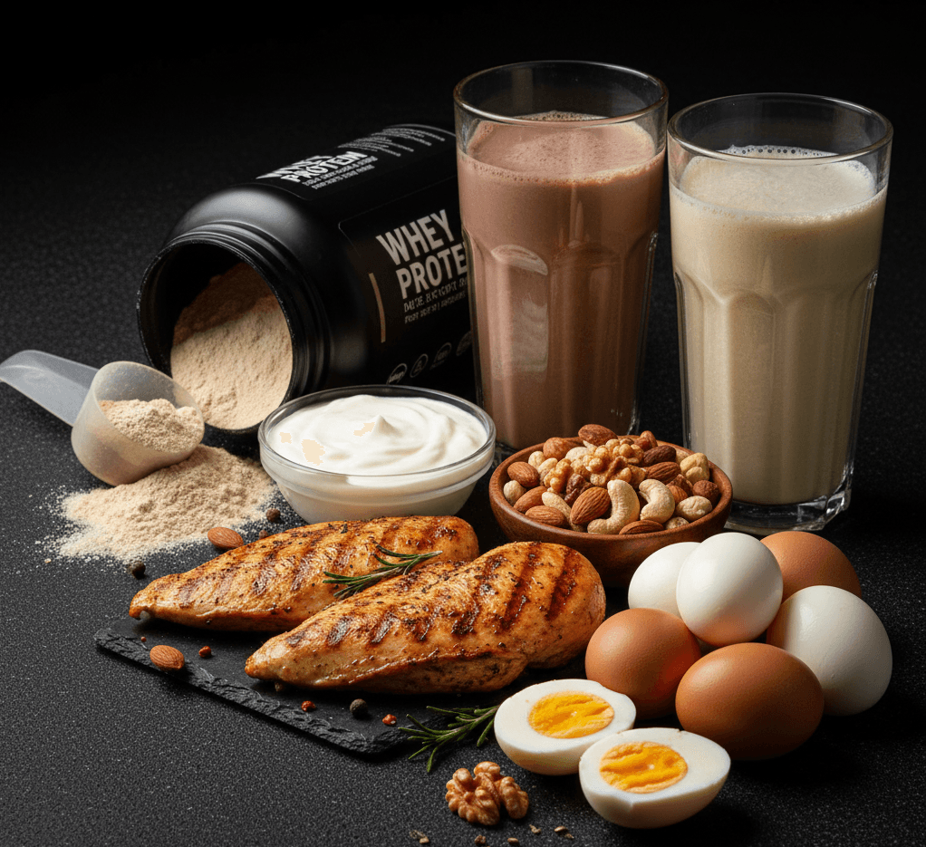 Evove nutrition session